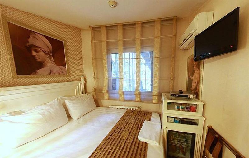 Eterno Hotel Istanbulská provincie Exteriér fotografie